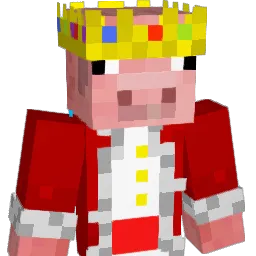 KWIX2 Minecraft avatar bust