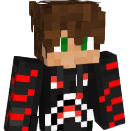 KWIXFOX Minecraft avatar bust