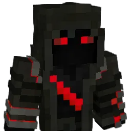 KWMxASSASSIN Minecraft avatar bust