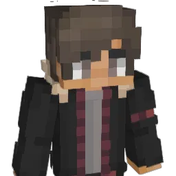 KWdawg98 Minecraft avatar bust