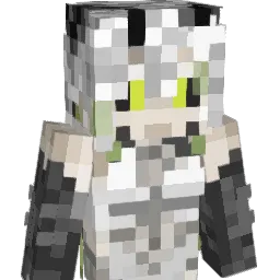 KWise5054 Minecraft avatar bust