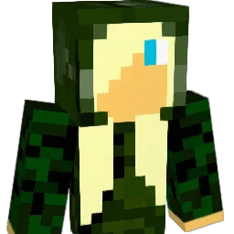 KWolf22 Minecraft avatar bust