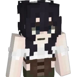 KY25NGIE Minecraft avatar bust