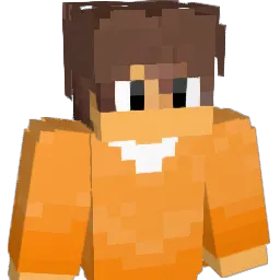 KYANTW Minecraft avatar bust