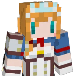 KYATATSU_JP Minecraft avatar bust