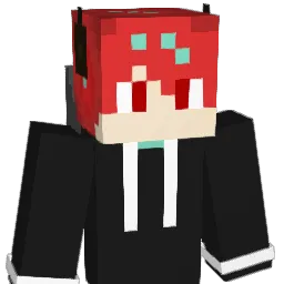 KYATTO56 Minecraft avatar bust