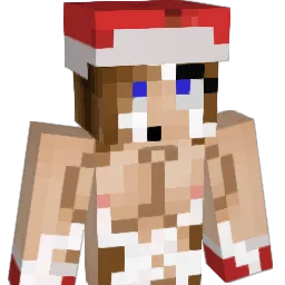 KYLA1204 Minecraft avatar bust