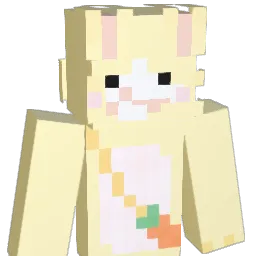 KYLA_21 Minecraft avatar bust