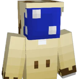 KYLERGAMING9534 Minecraft avatar bust