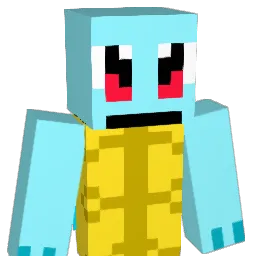 KYLIECOO Minecraft avatar bust