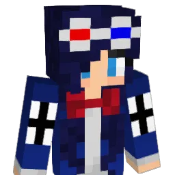 KYLIEKANE Minecraft avatar bust