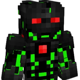 KYLlCH Minecraft avatar bust