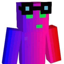 KYOHO_SAN Minecraft avatar bust
