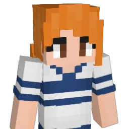 KYOMA00 Minecraft avatar bust