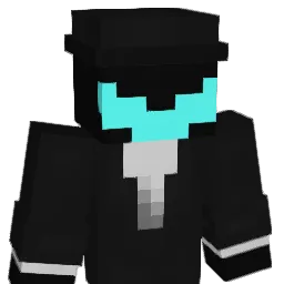 KYON1055 Minecraft avatar bust