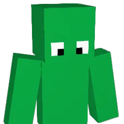 KYOROTAN Minecraft avatar bust