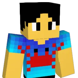 KYOSUKE715 Minecraft avatar bust