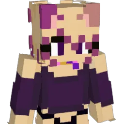 KYOT7 Minecraft avatar bust