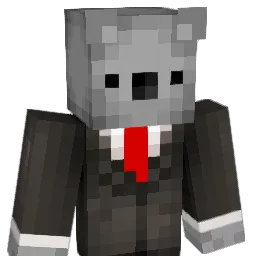 KYOTO_dRoPs Minecraft avatar bust