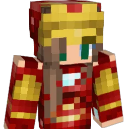 KYRSTACY Minecraft avatar bust