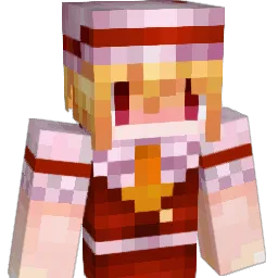 KYRYU's Minecraft skin
