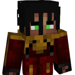 KYSMani Minecraft avatar bust