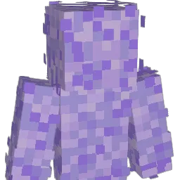 KYSRoblox Minecraft avatar bust