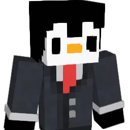 KYY_Cryptex Minecraft avatar bust