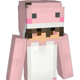KYlieW98 Minecraft avatar bust