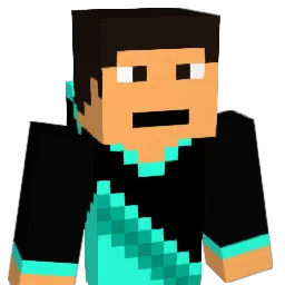 KZ69K Minecraft avatar bust