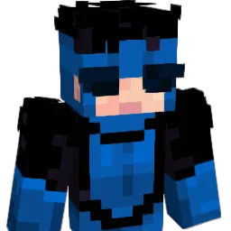 KZR40k Minecraft avatar bust