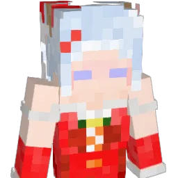 KZhao Minecraft avatar bust