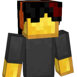 KZiscool Minecraft avatar bust