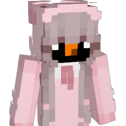 K_0_R_D Minecraft avatar bust