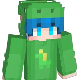 K_1b Minecraft avatar bust