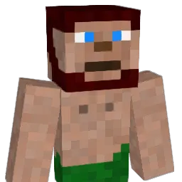 K_A_C_T_E_T Minecraft avatar bust