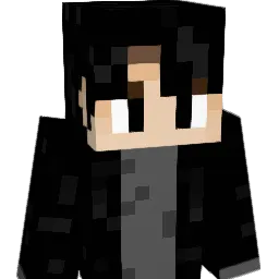 K_A_M_O_Y Minecraft avatar bust