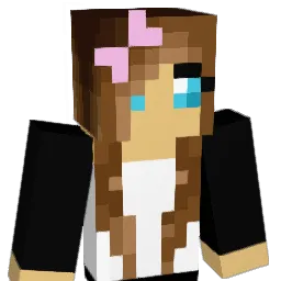 K_Beana Minecraft avatar bust