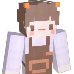 K_Bera Minecraft avatar bust