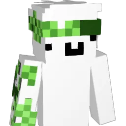 K_C_L Minecraft avatar bust