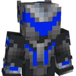 K_Cakers Minecraft avatar bust