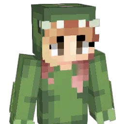 K_Chea's Minecraft skin