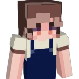 K_Coleman Minecraft avatar bust