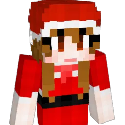 K_DANBI Minecraft avatar bust