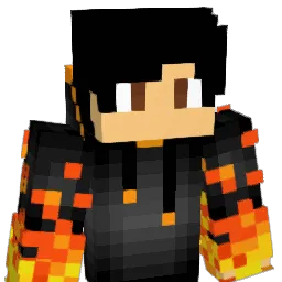 K_DOGGY_DOG Minecraft avatar bust
