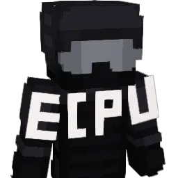 K_D_A_P Minecraft avatar bust
