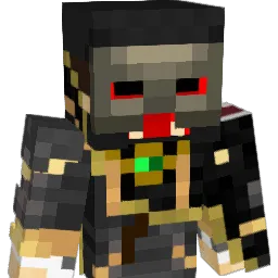 K_De_On Minecraft avatar bust