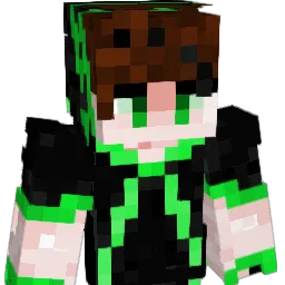 K_Ende's Minecraft skin
