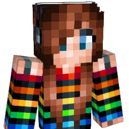 K_G_C Minecraft avatar bust