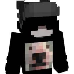 K_Gab0r Minecraft avatar bust